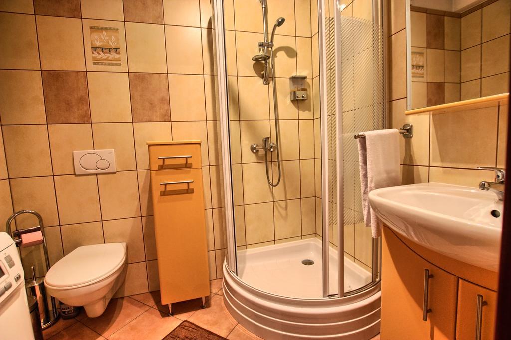 Apartmán Zakokrywan Zakopane Exteriér fotografie