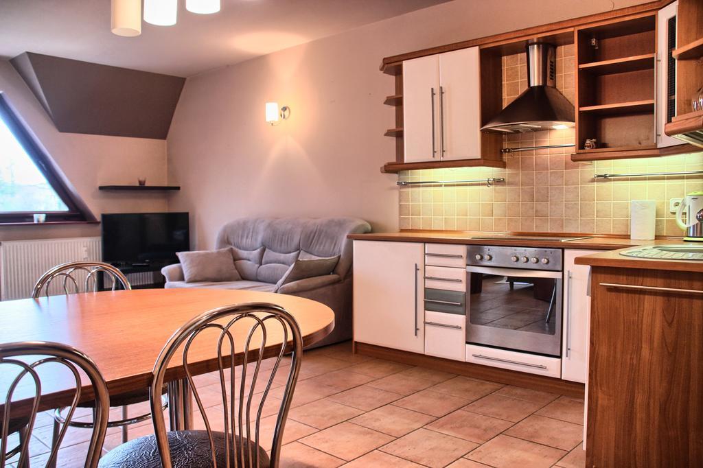 Apartmán Zakokrywan Zakopane Exteriér fotografie