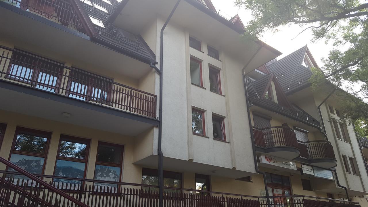 Apartmán Zakokrywan Zakopane Exteriér fotografie
